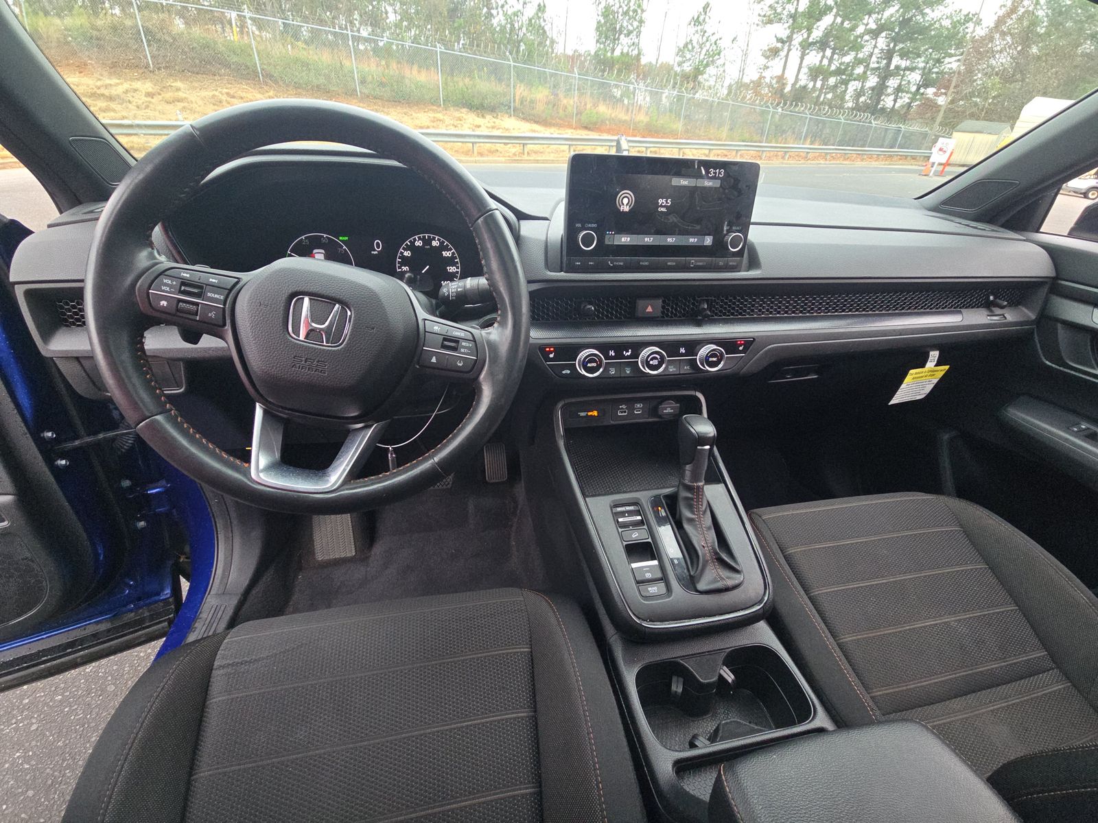 2023 Honda CR-V Hybrid Sport FWD