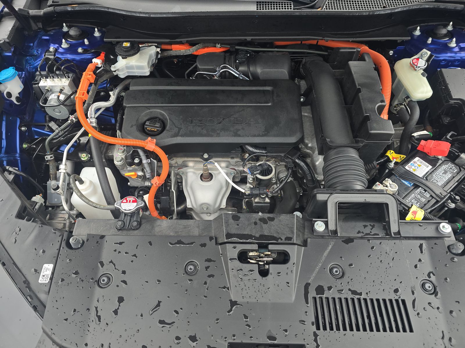 2023 Honda CR-V Hybrid Sport FWD