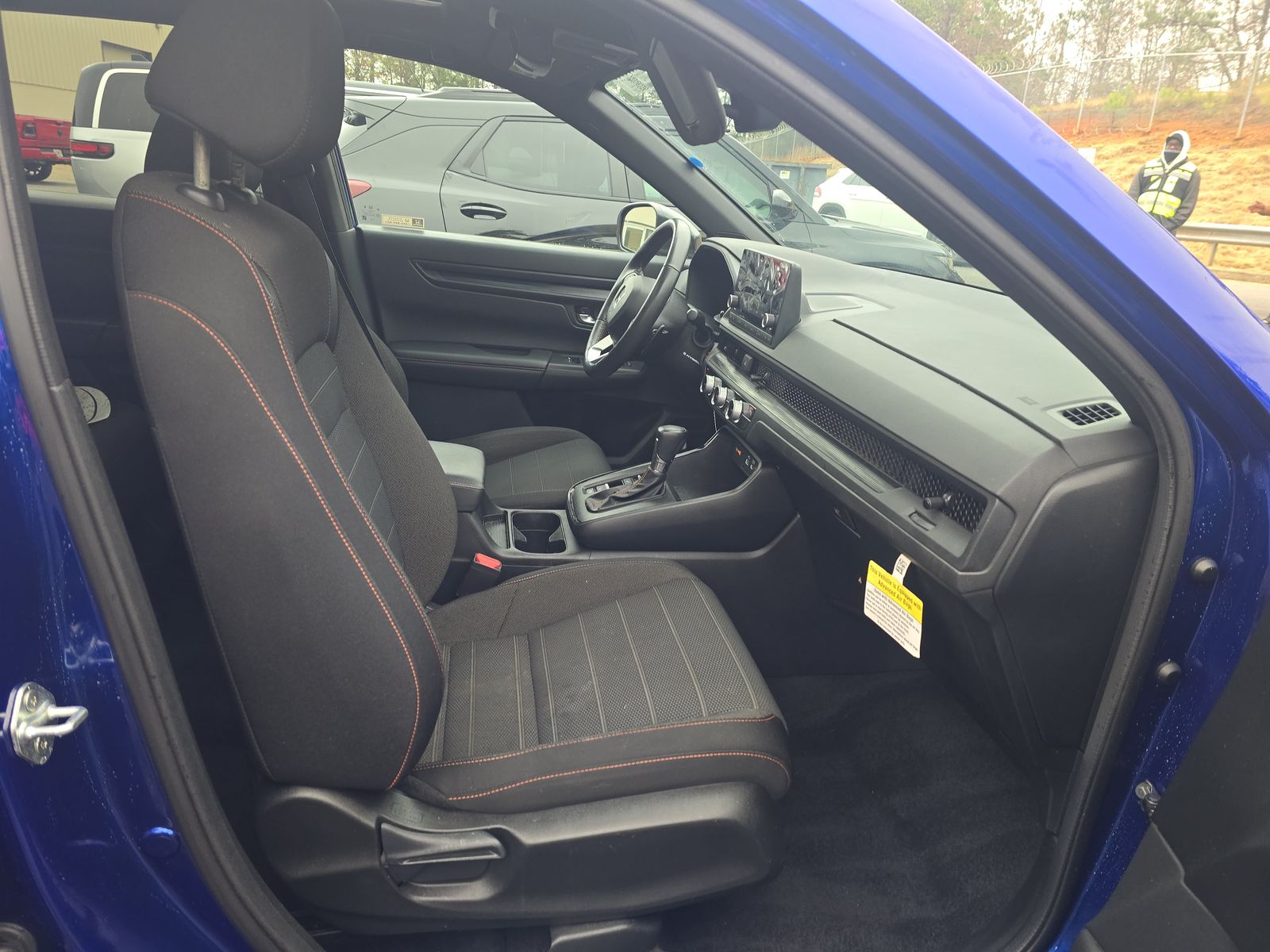 2023 Honda CR-V Hybrid Sport FWD