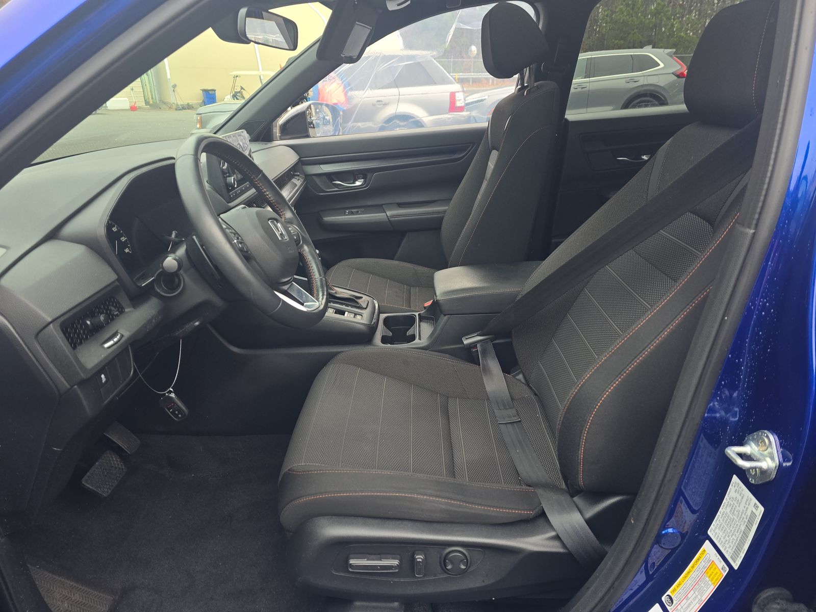 2023 Honda CR-V Hybrid Sport FWD