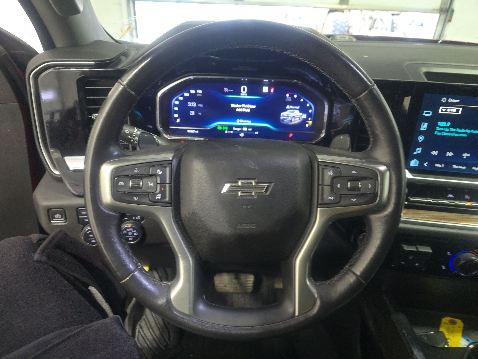 2023 Chevrolet Silverado 1500 RST AWD