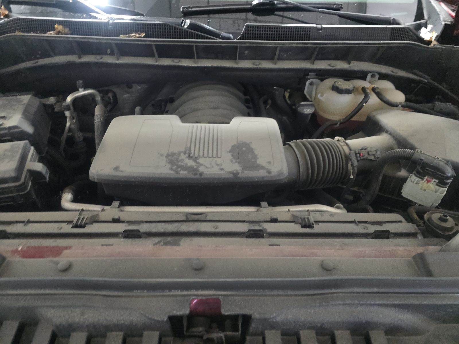 2023 Chevrolet Silverado 1500 RST AWD