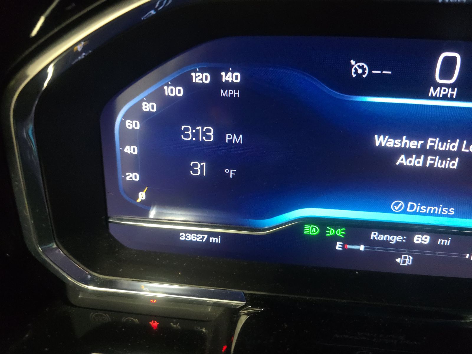 2023 Chevrolet Silverado 1500 RST AWD