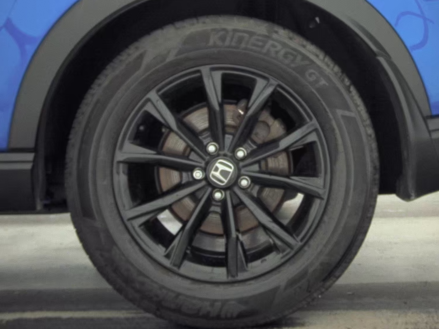 2023 Honda CR-V Hybrid Sport FWD