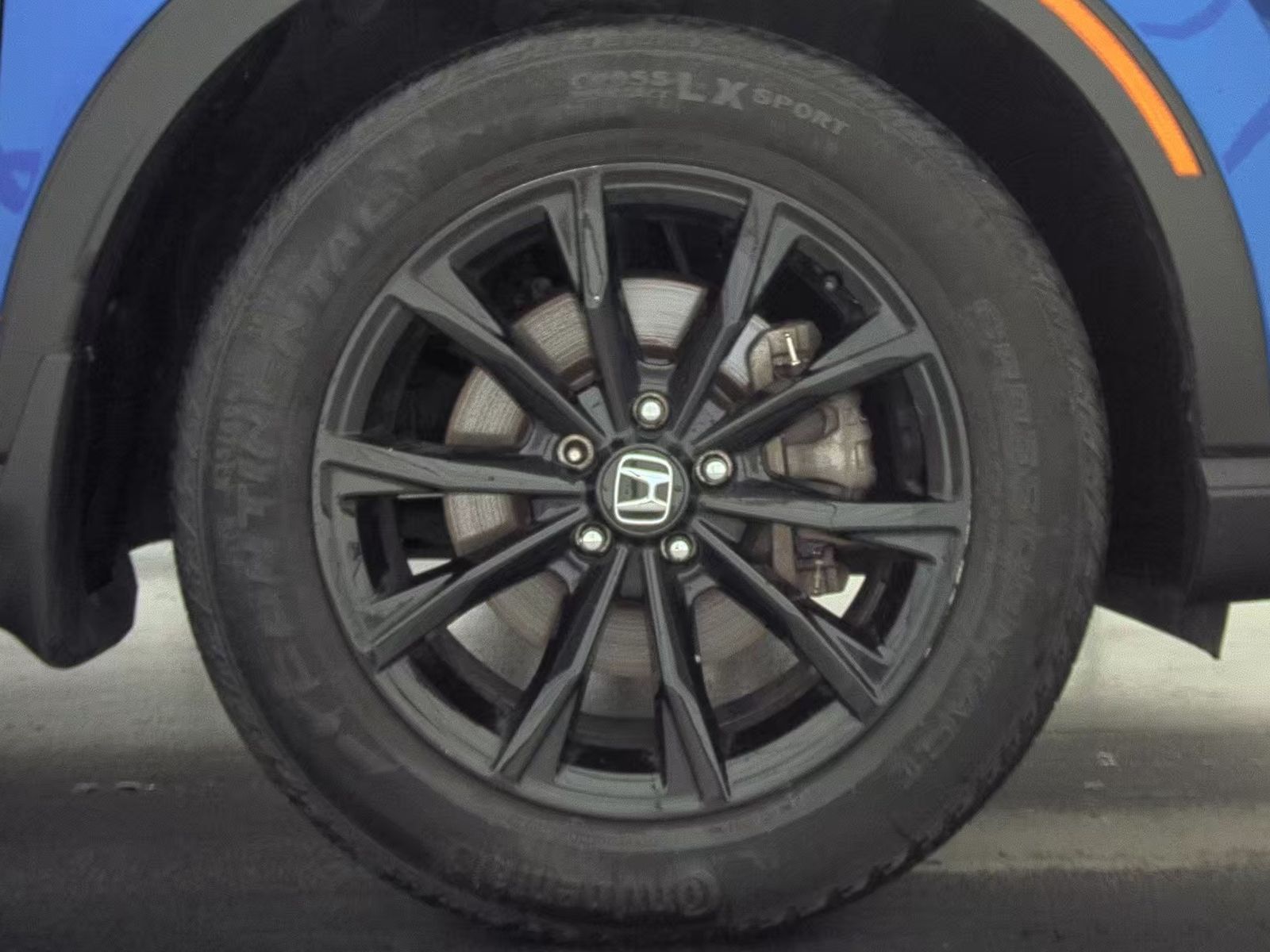 2023 Honda CR-V Hybrid Sport FWD