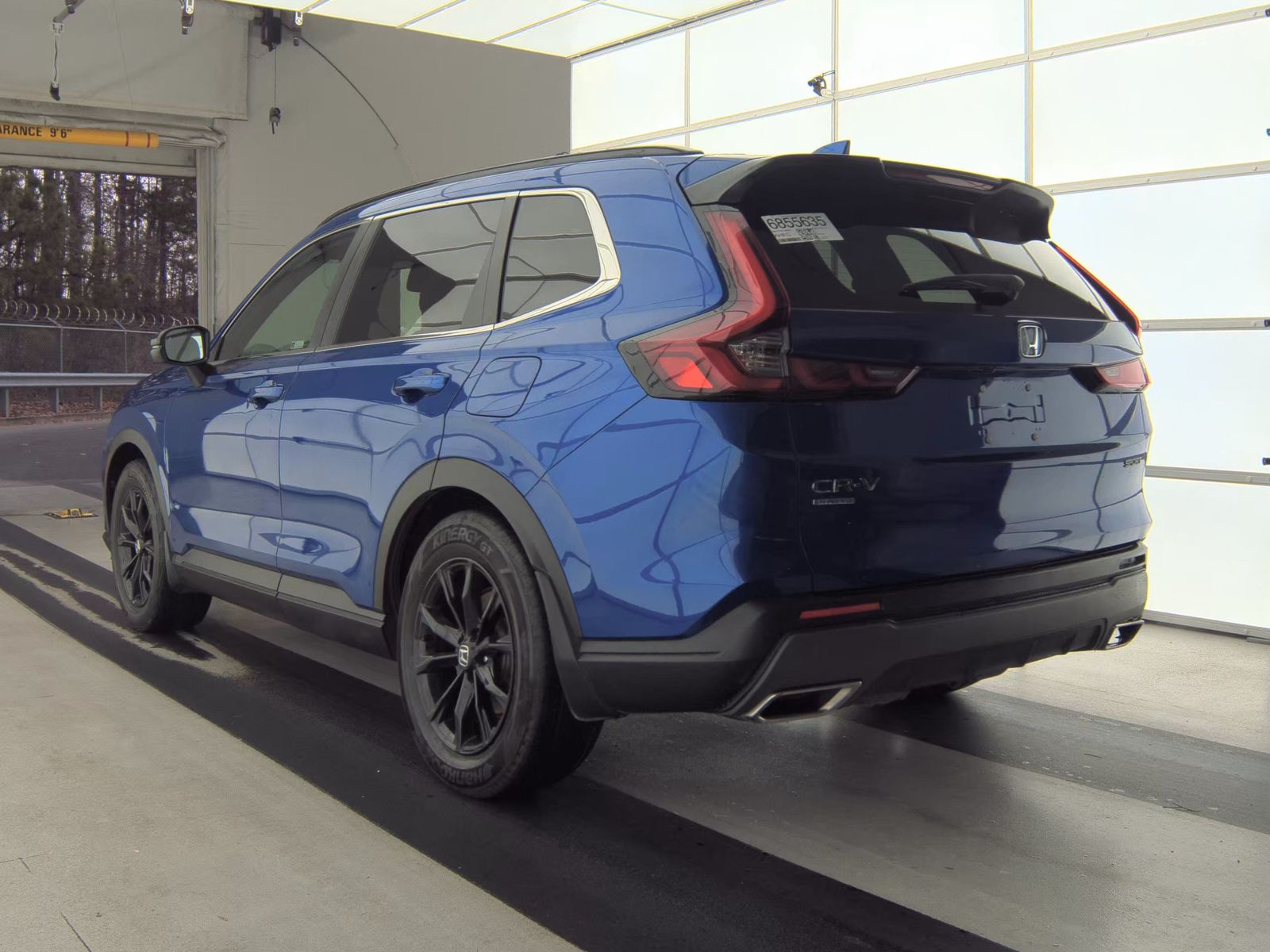 2023 Honda CR-V Hybrid Sport FWD