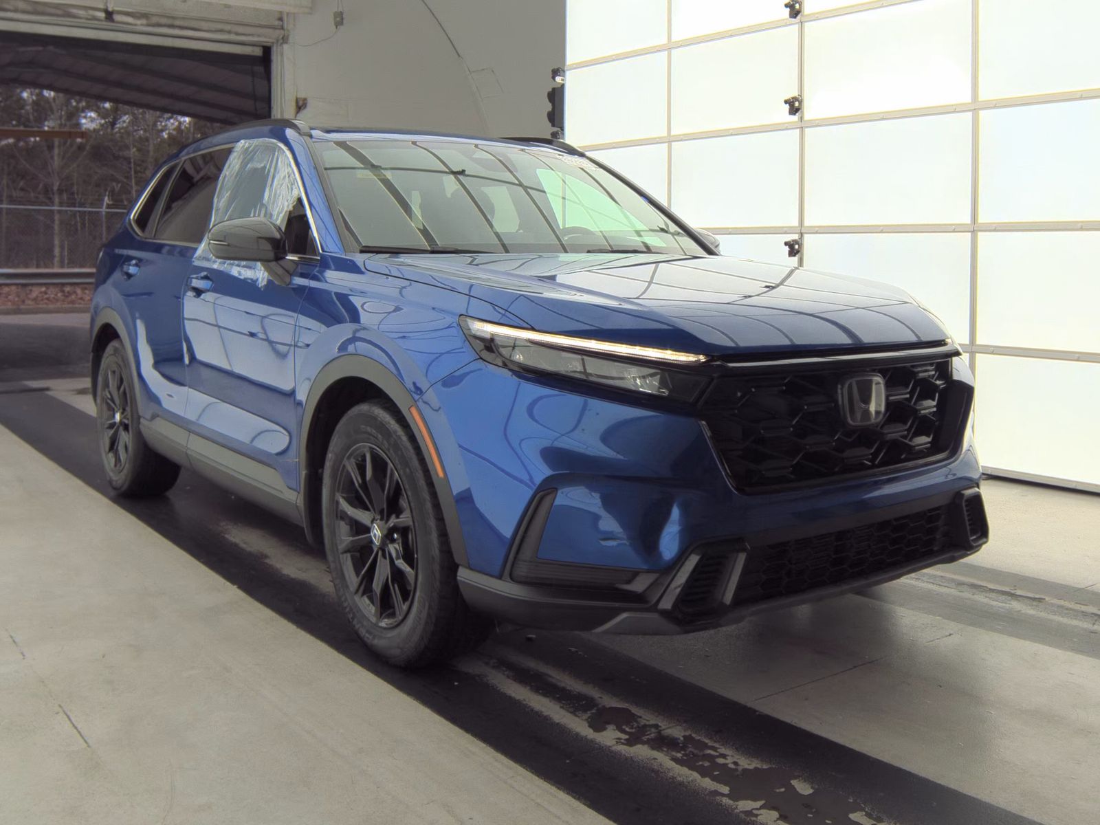 2023 Honda CR-V Hybrid Sport FWD