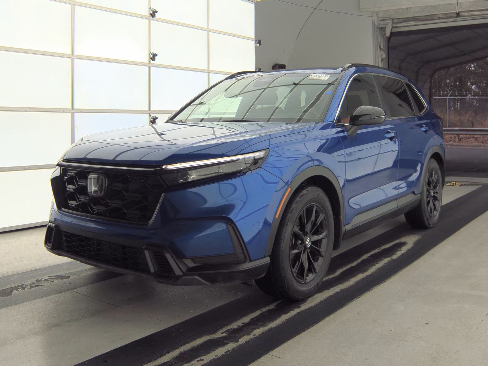 2023 Honda CR-V Hybrid Sport FWD