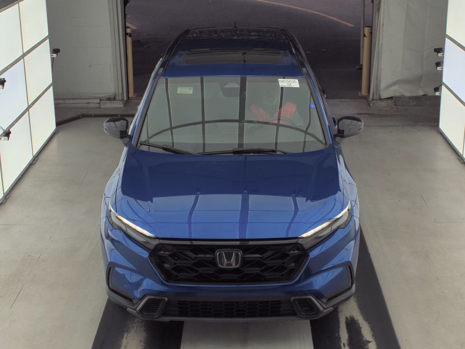 2023 Honda CR-V Hybrid Sport FWD