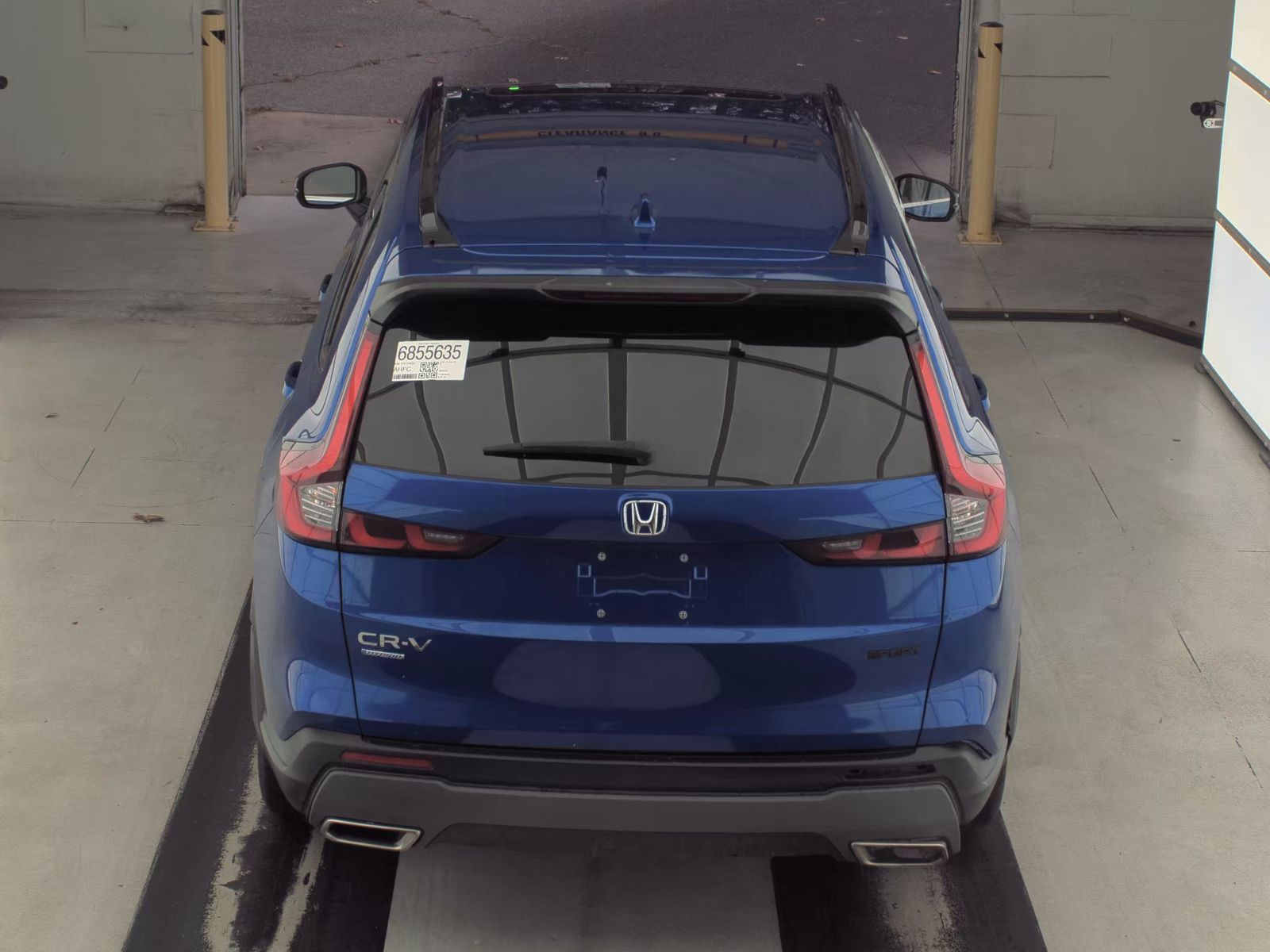 2023 Honda CR-V Hybrid Sport FWD