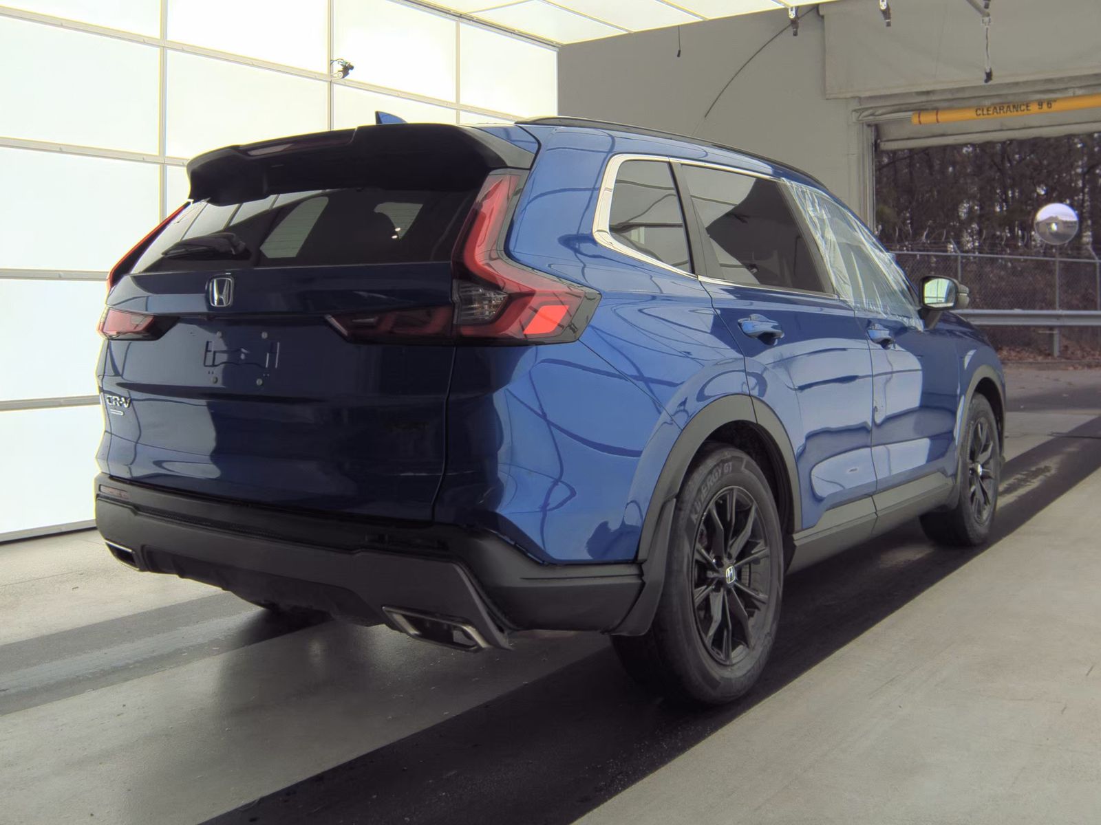 2023 Honda CR-V Hybrid Sport FWD