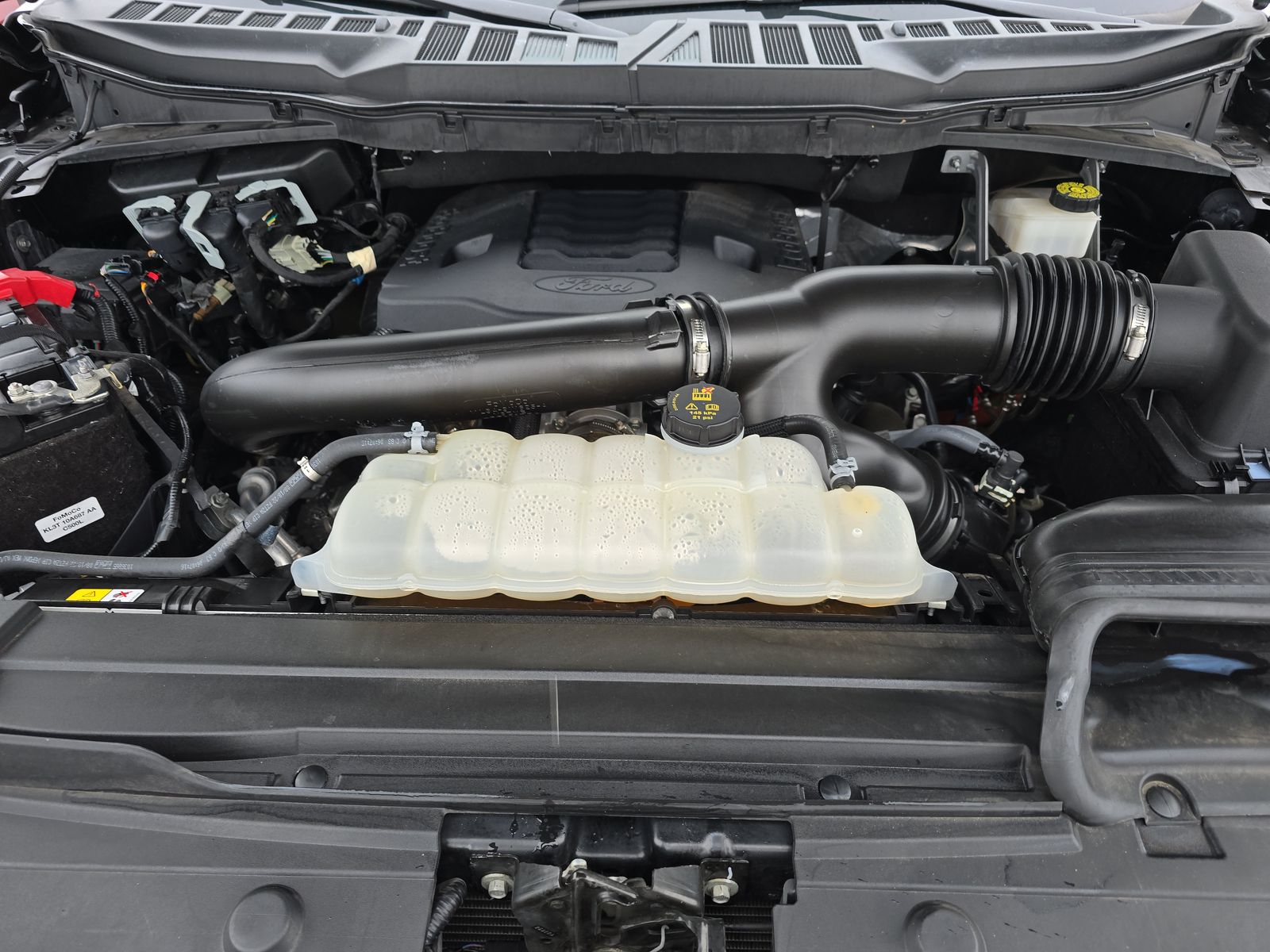 2022 Ford F-150 XLT AWD