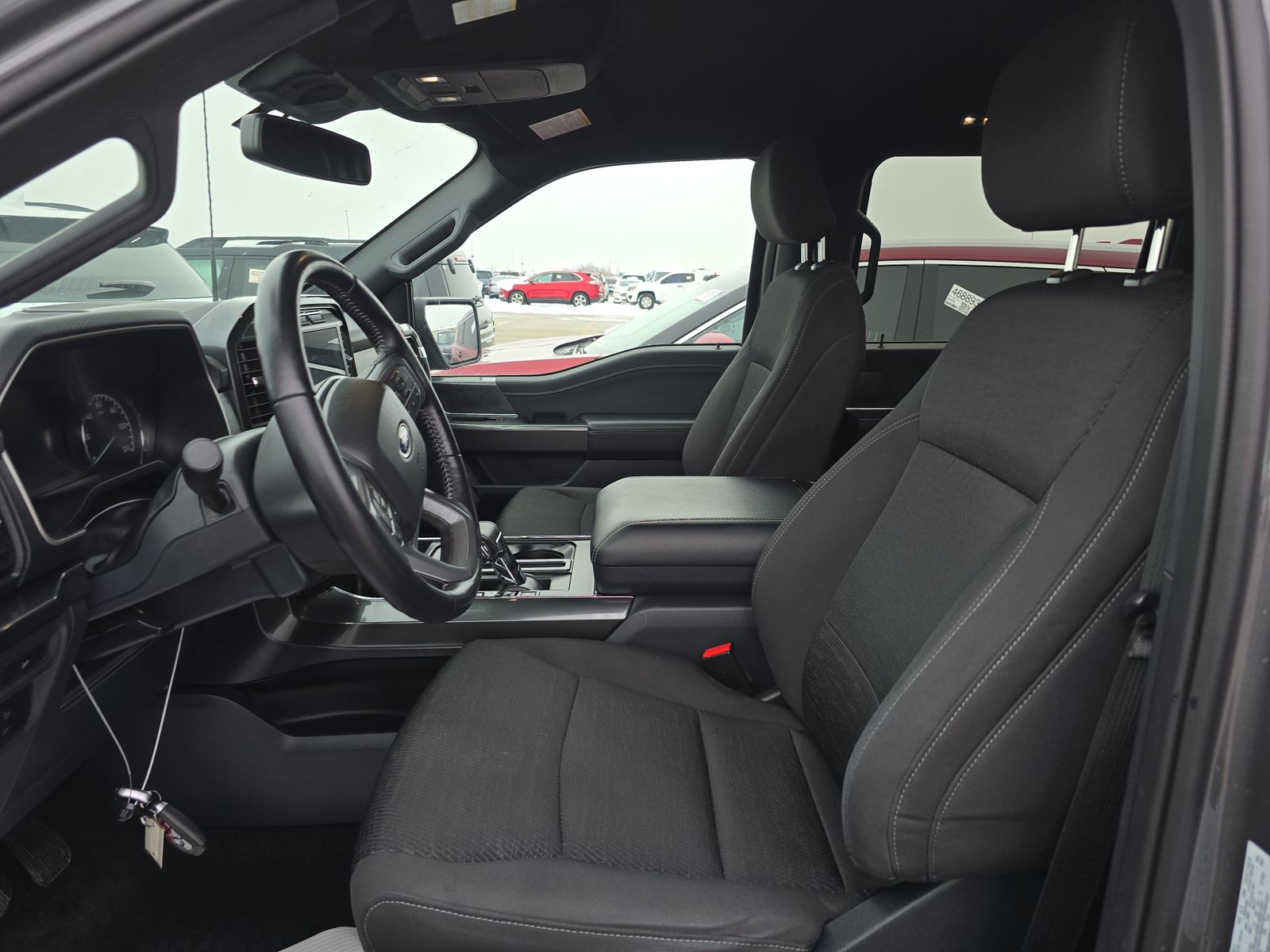 2022 Ford F-150 XLT AWD