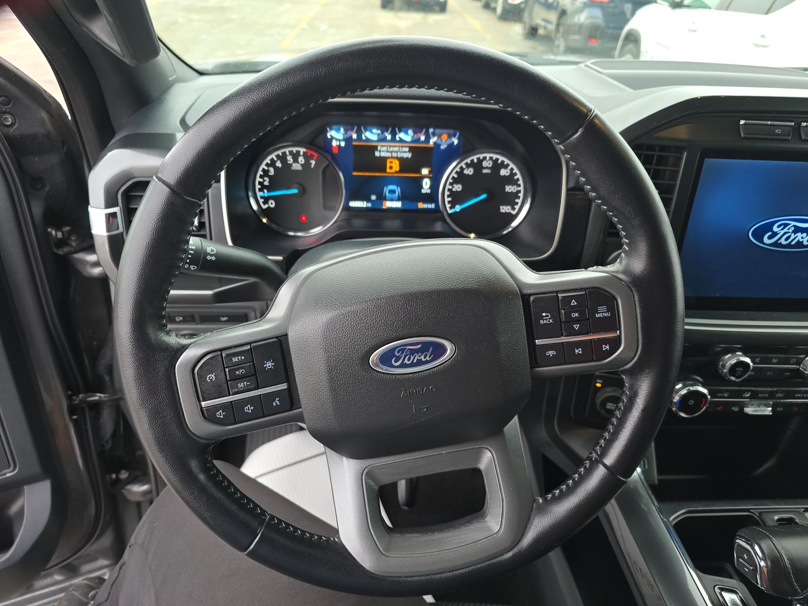 2022 Ford F-150 XLT AWD