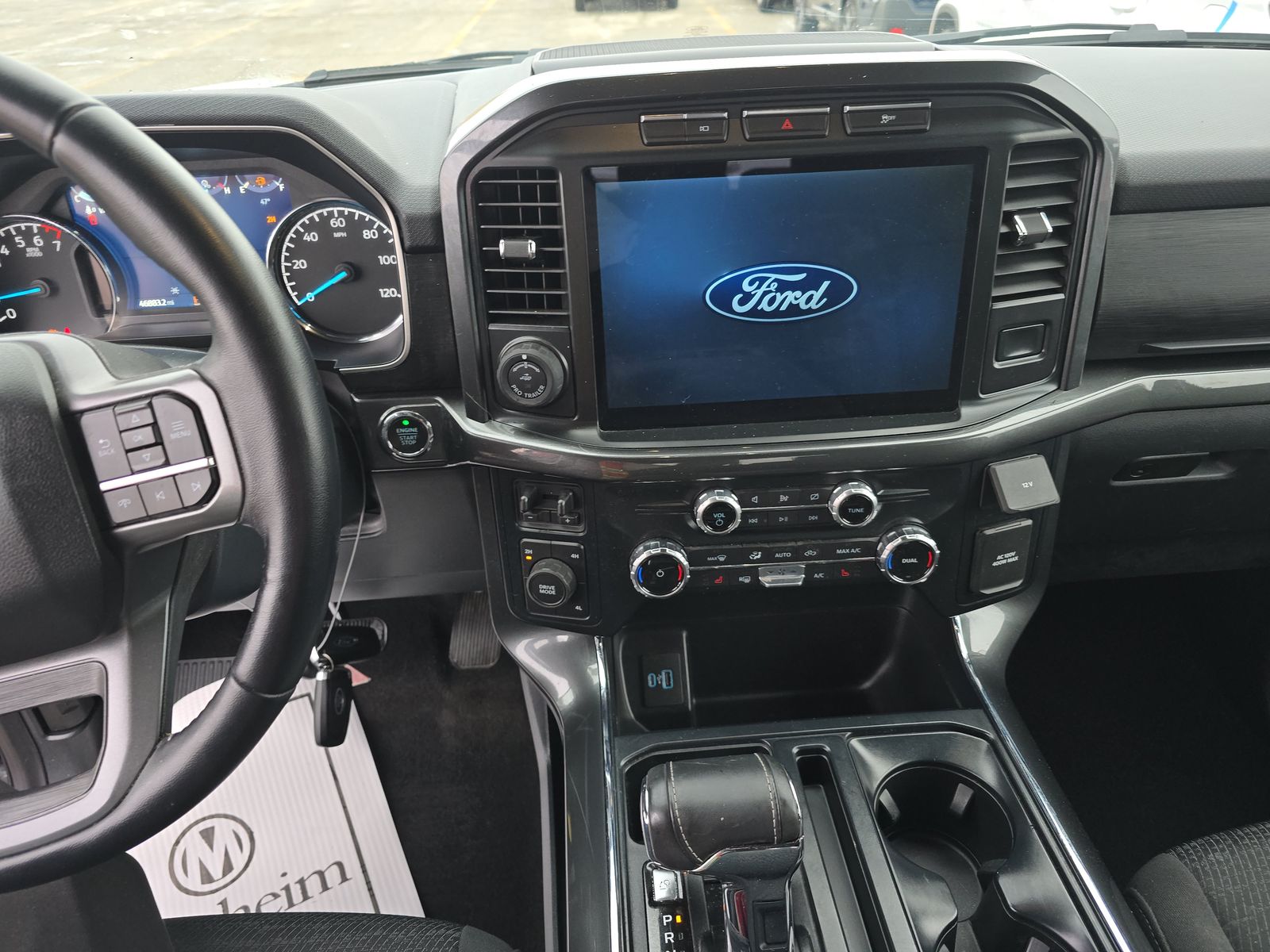 2022 Ford F-150 XLT AWD