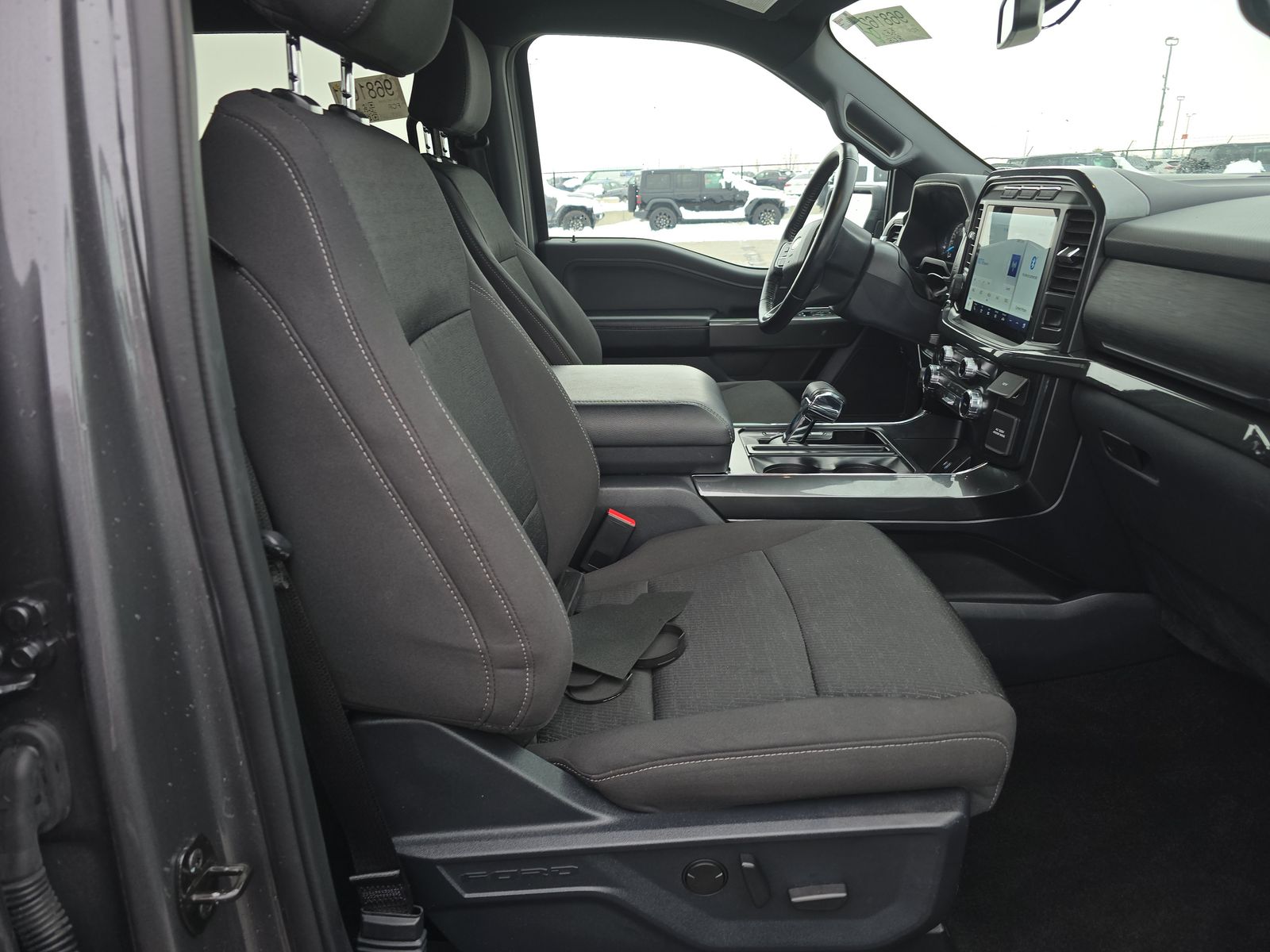 2022 Ford F-150 XLT AWD