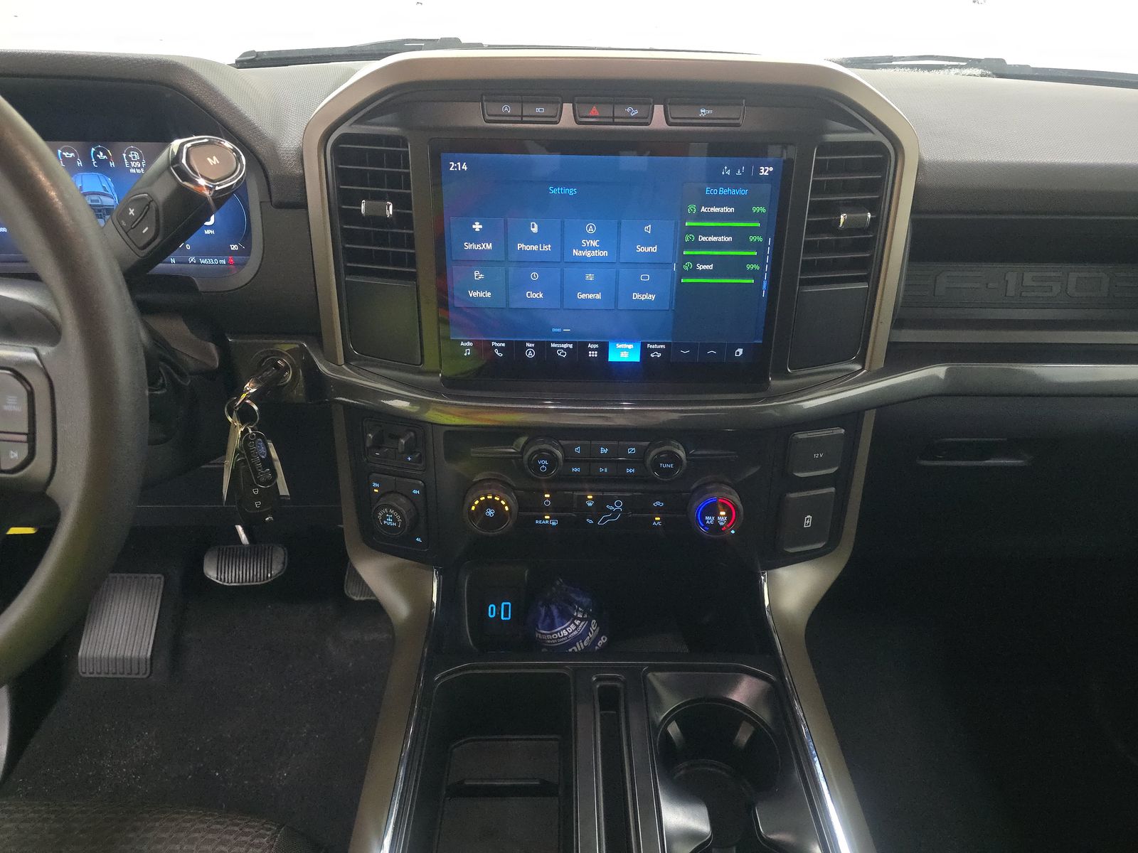 2024 Ford F-150 STX AWD