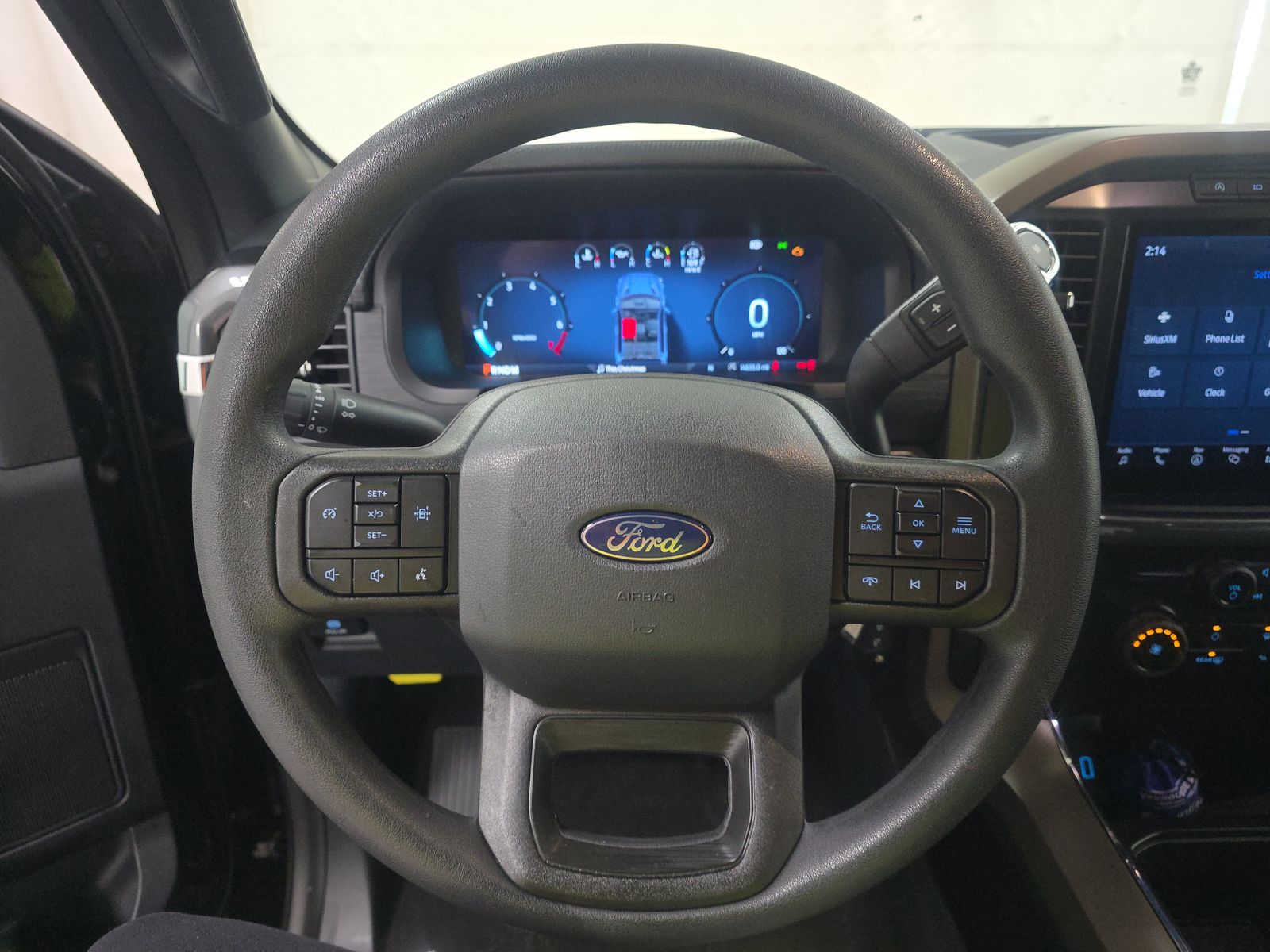 2024 Ford F-150 STX AWD