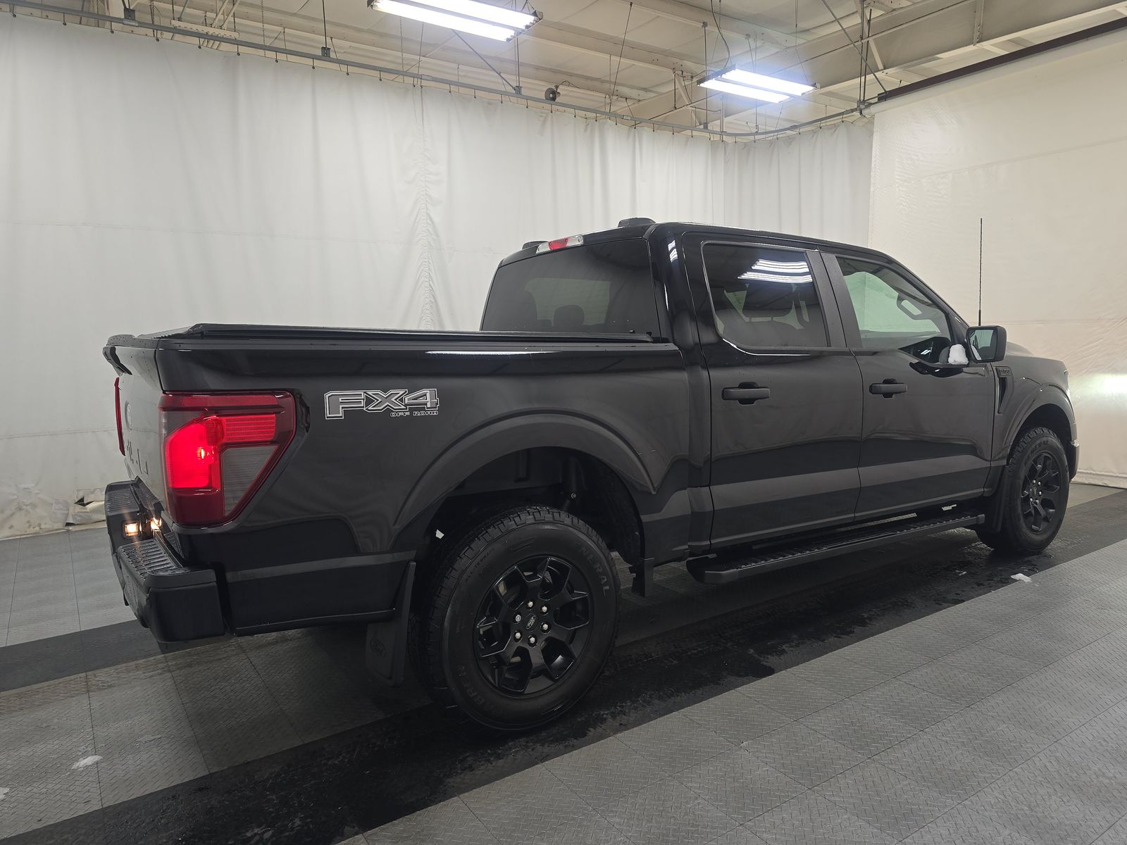 2024 Ford F-150 STX AWD