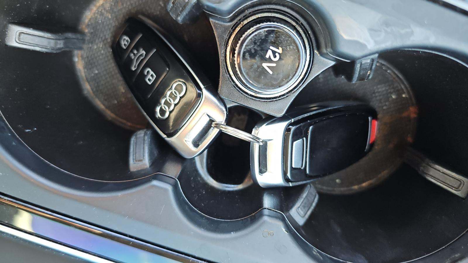 2022 Audi Q8 Premium AWD