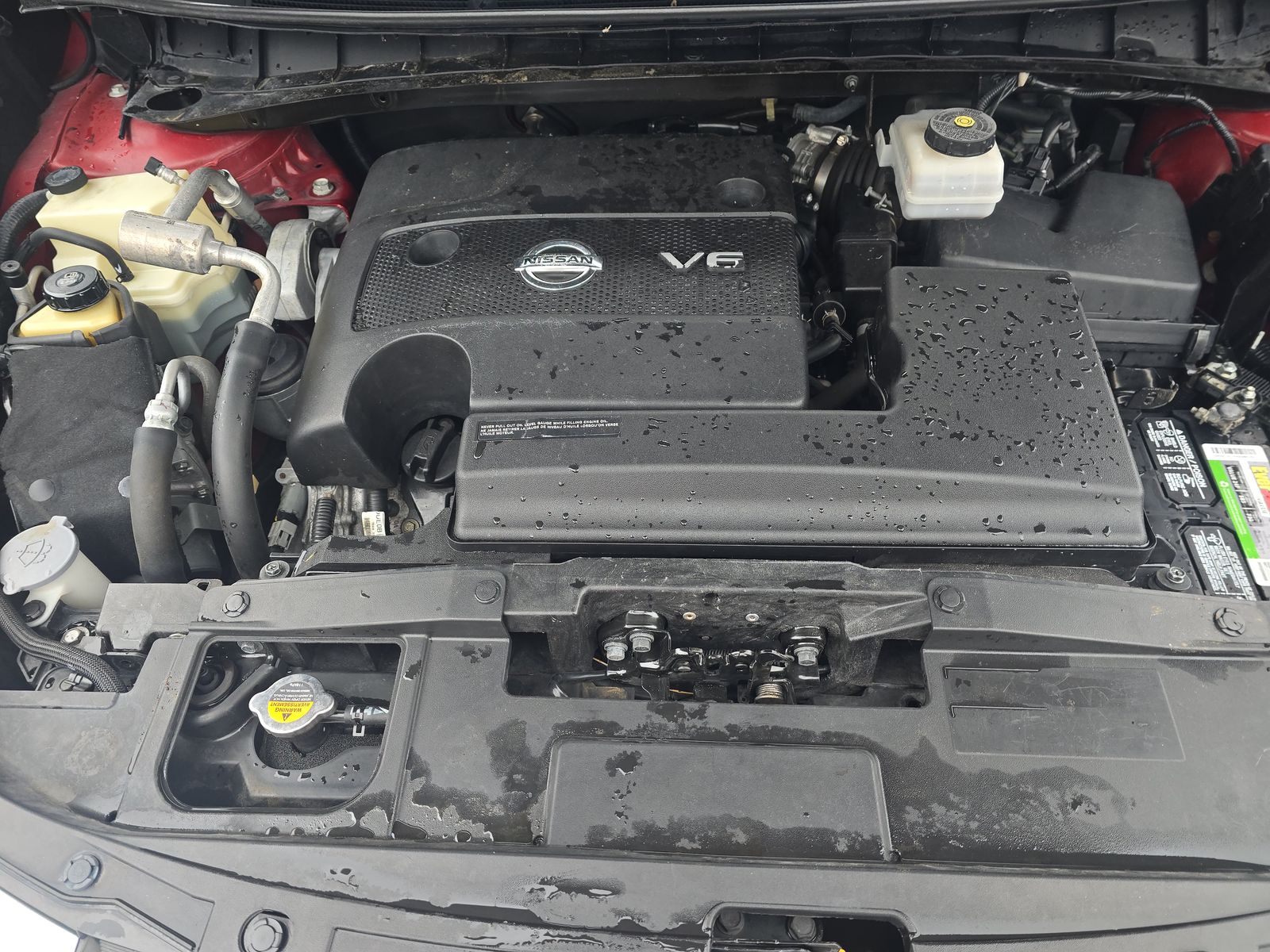 2019 Nissan Murano S FWD