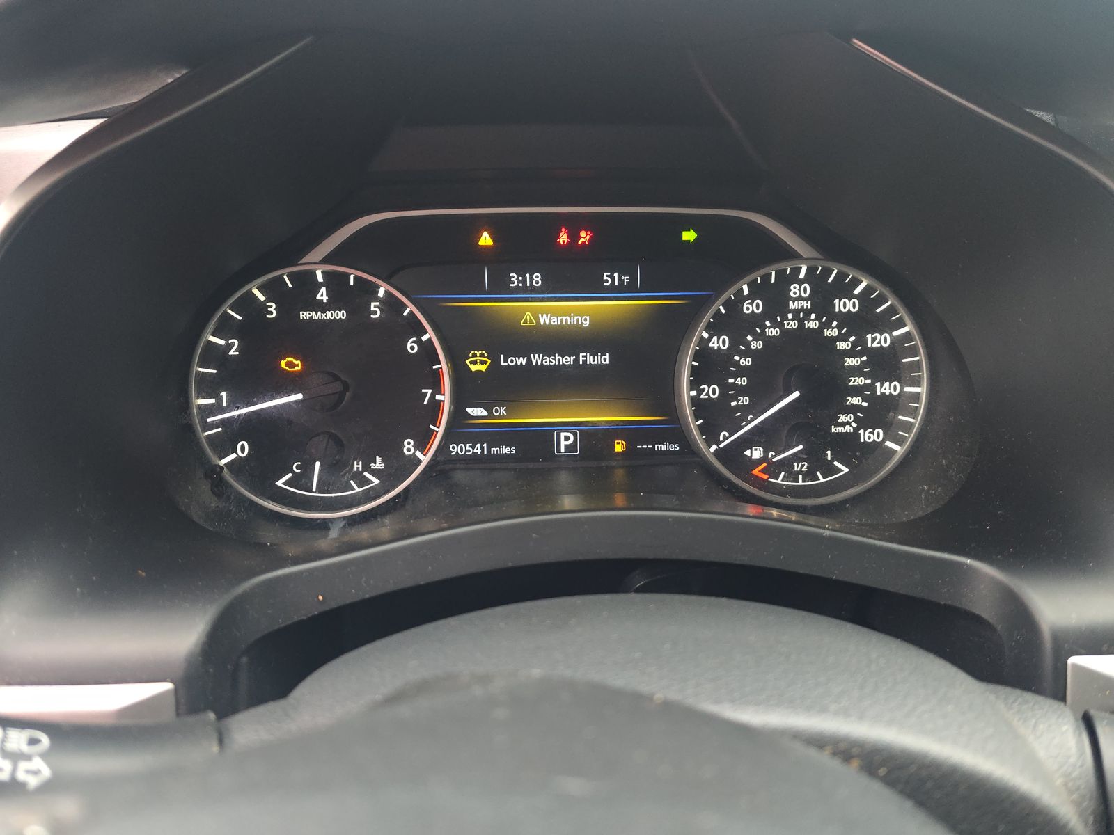 2019 Nissan Murano S FWD