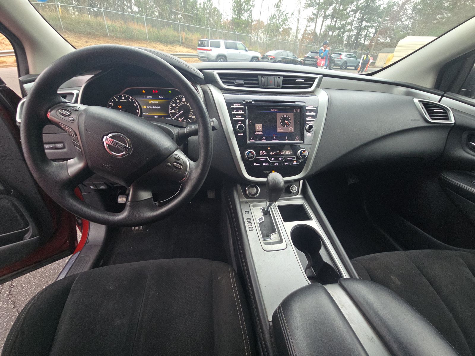 2019 Nissan Murano S FWD