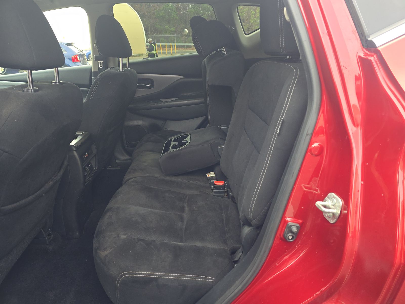 2019 Nissan Murano S FWD