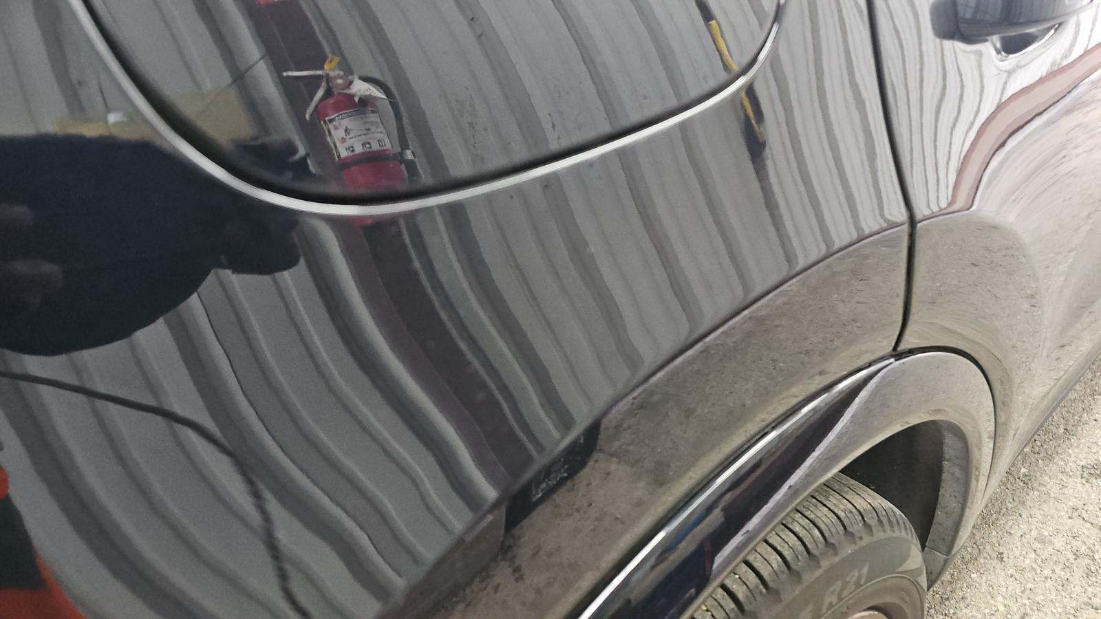 2023 Porsche Cayenne Base AWD