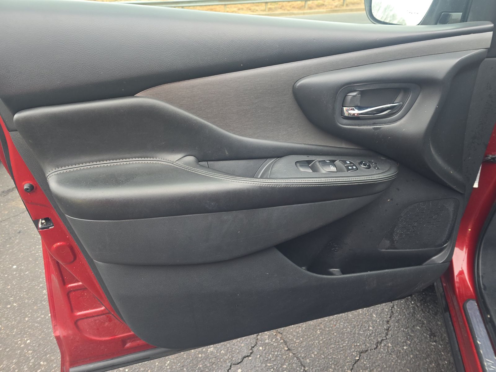 2019 Nissan Murano S FWD