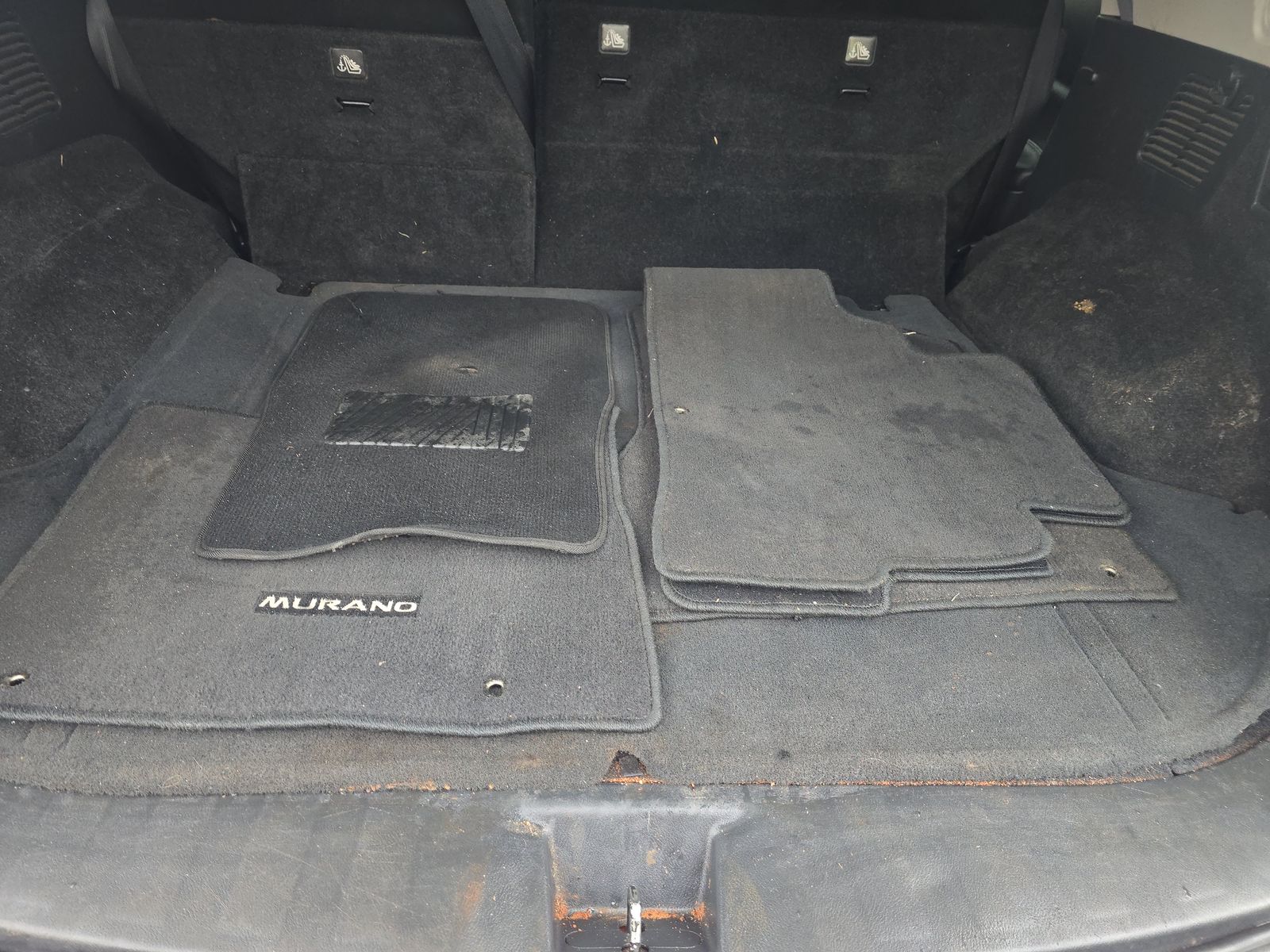 2019 Nissan Murano S FWD