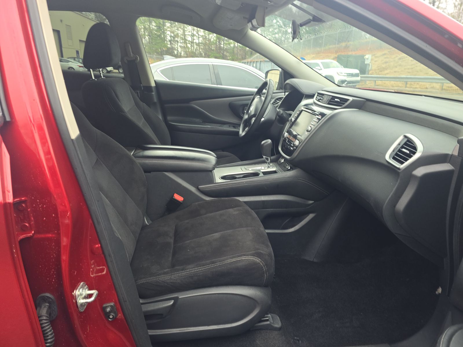 2019 Nissan Murano S FWD