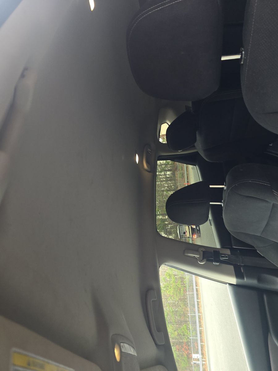 2019 Nissan Murano S FWD