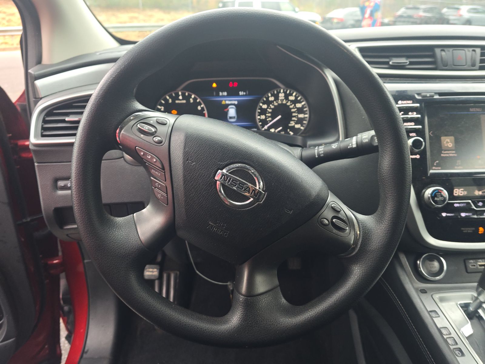 2019 Nissan Murano S FWD