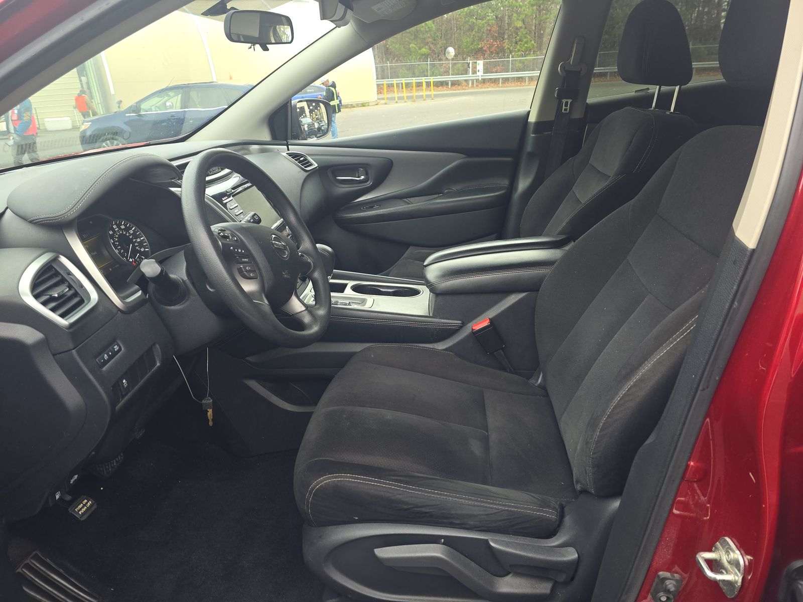 2019 Nissan Murano S FWD