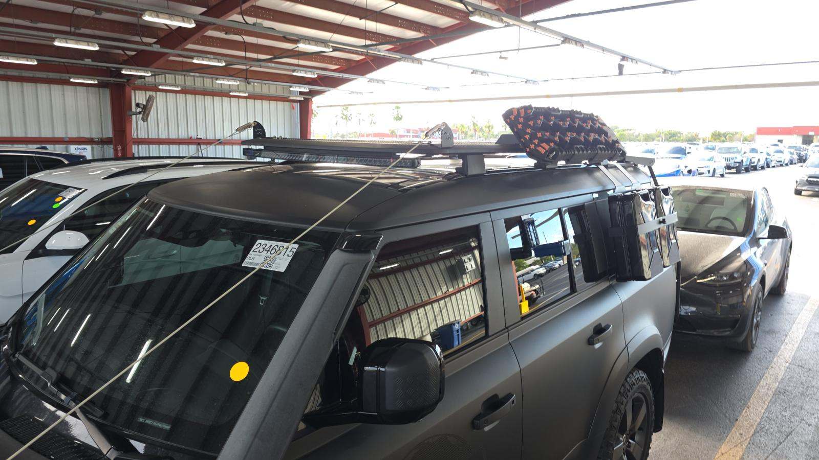 2023 Land Rover Defender 130 SE AWD