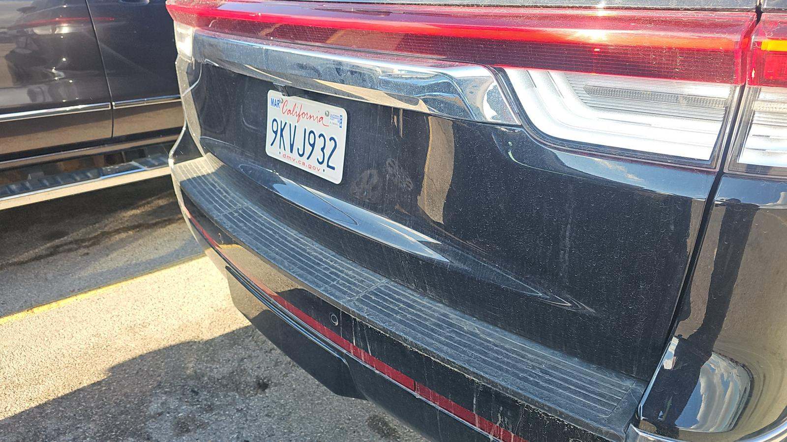 2024 Lincoln Navigator Reserve AWD