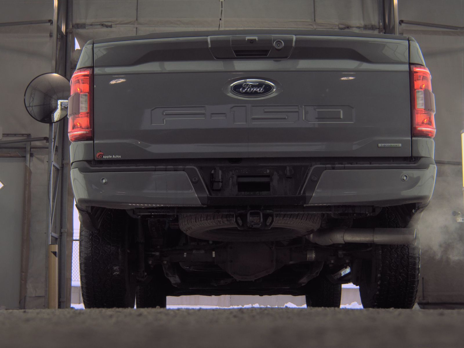 2022 Ford F-150 XLT AWD