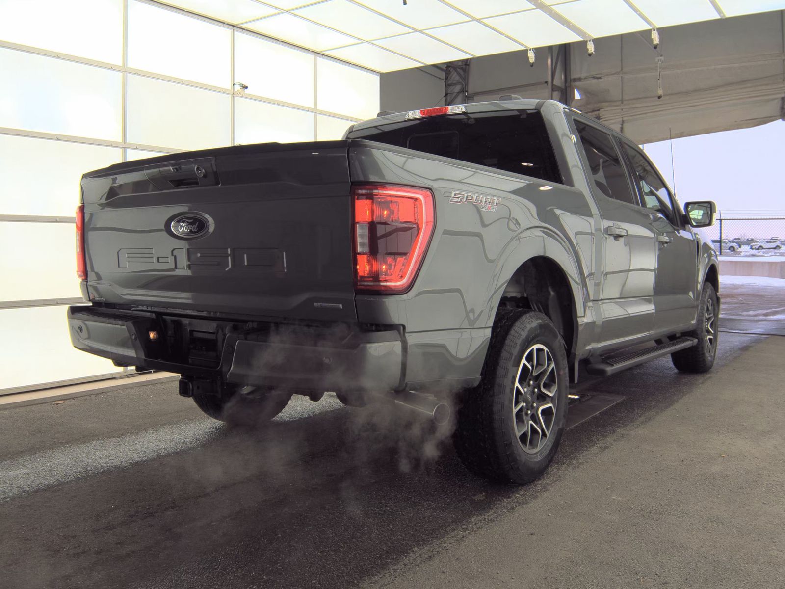 2022 Ford F-150 XLT AWD