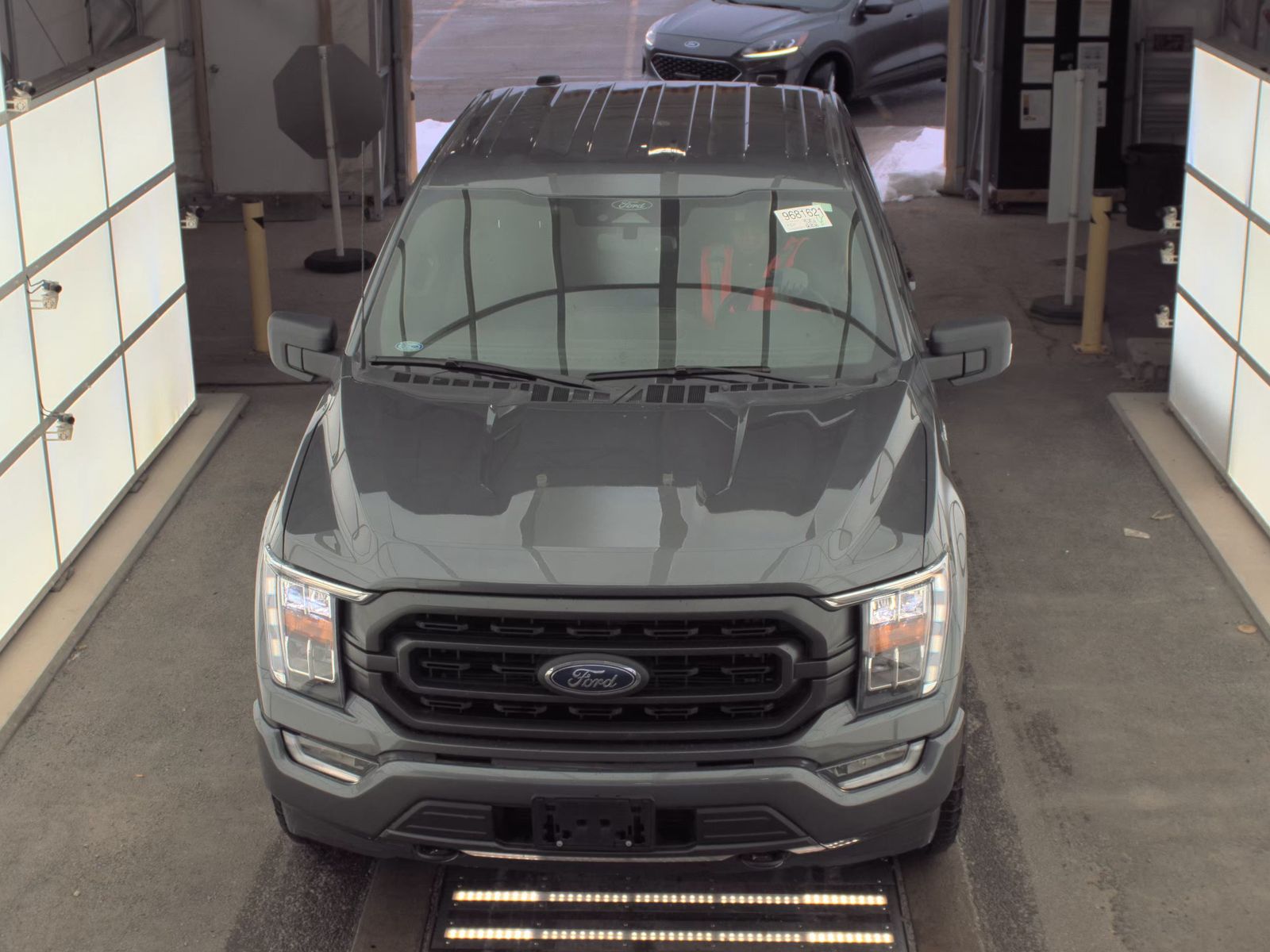 2022 Ford F-150 XLT AWD