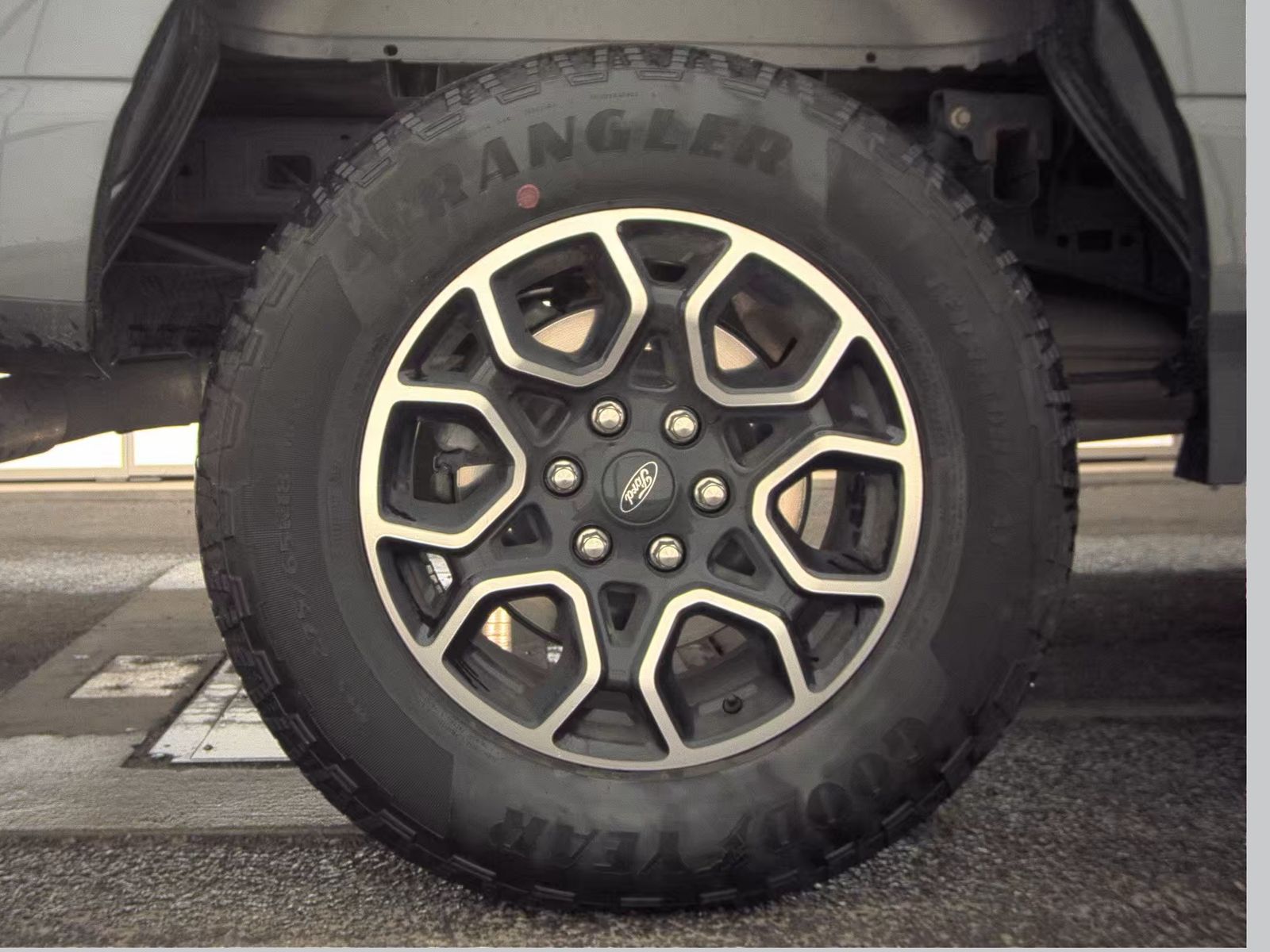 2022 Ford F-150 XLT AWD