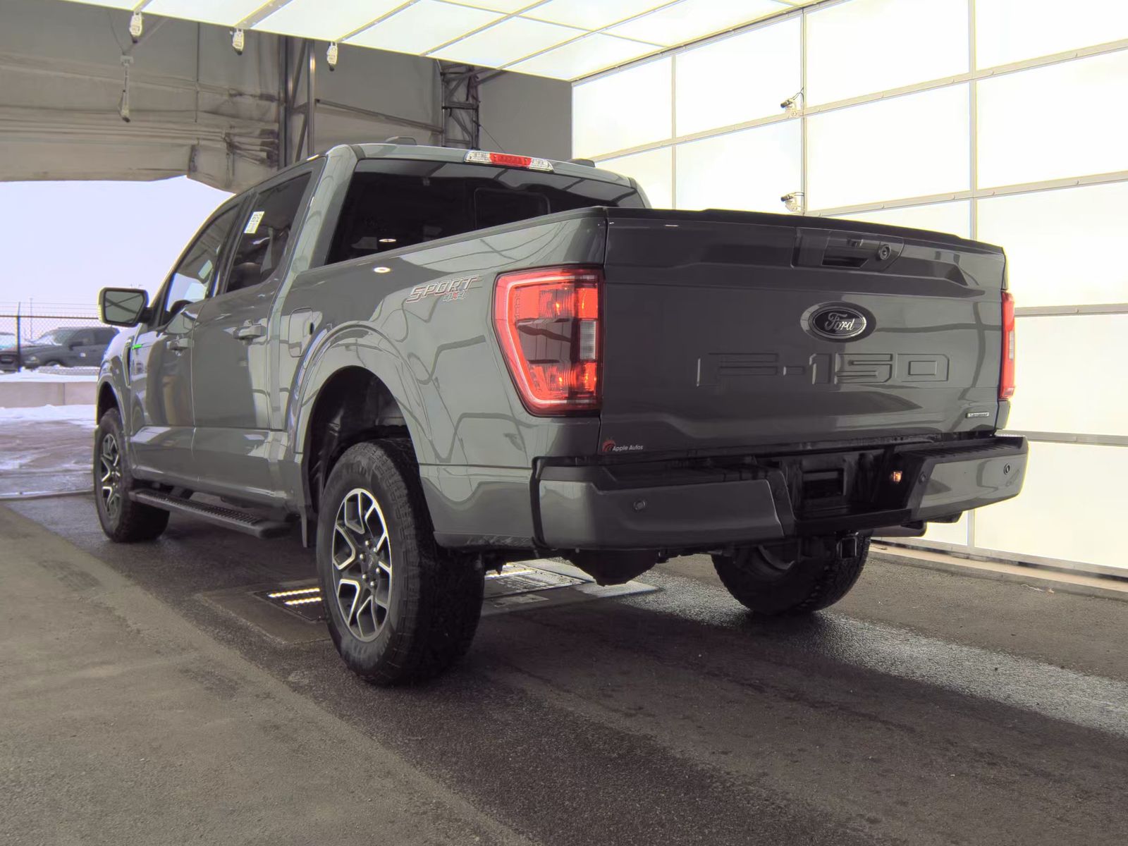 2022 Ford F-150 XLT AWD