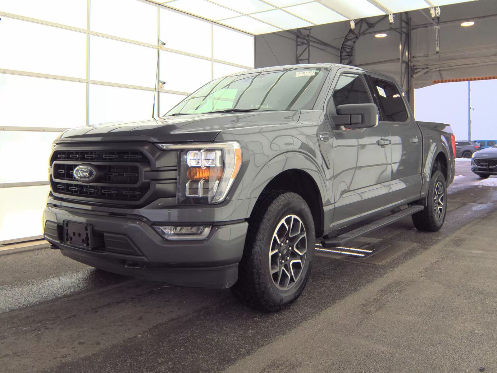 2022 Ford F-150 XLT AWD
