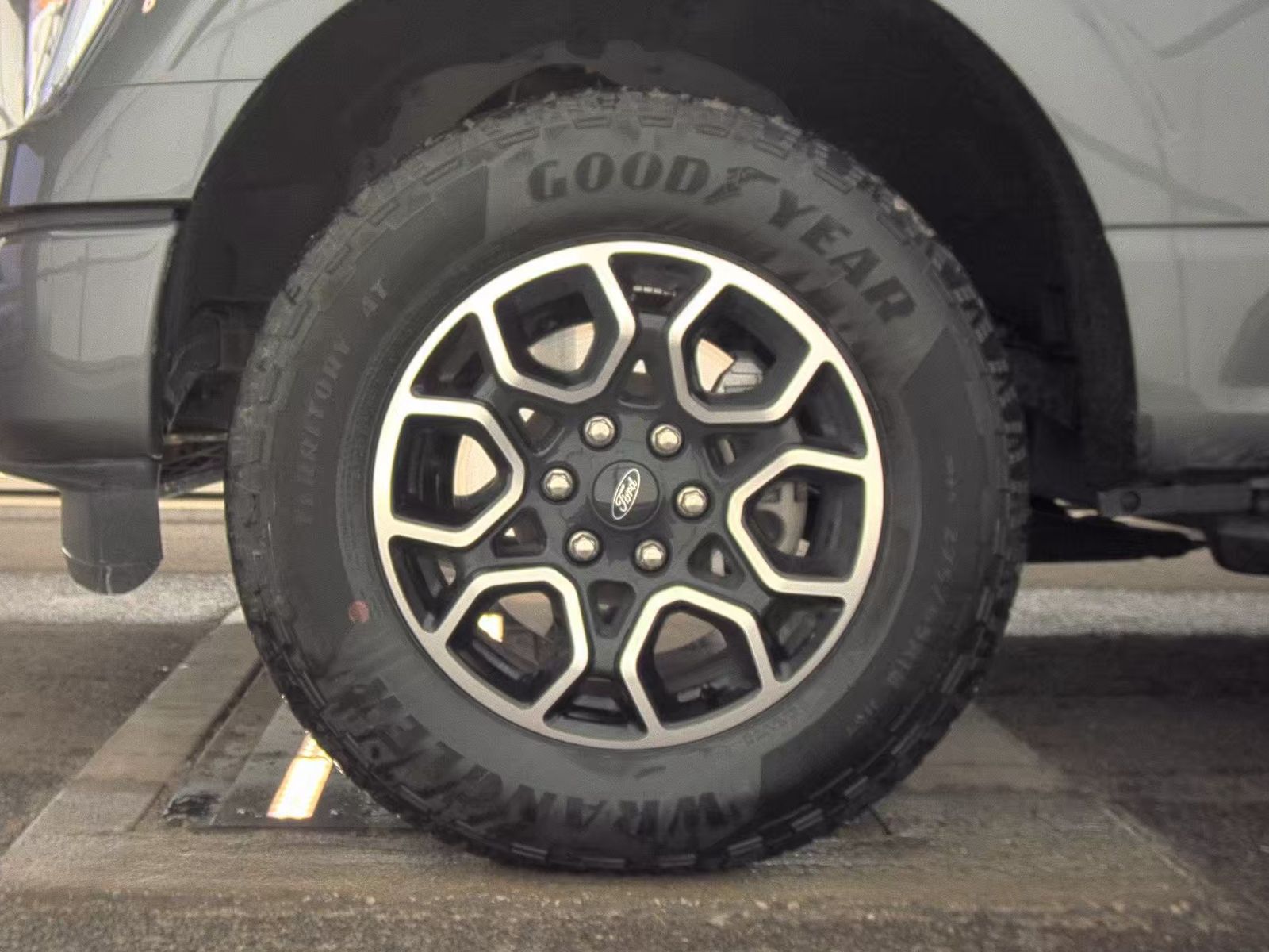 2022 Ford F-150 XLT AWD