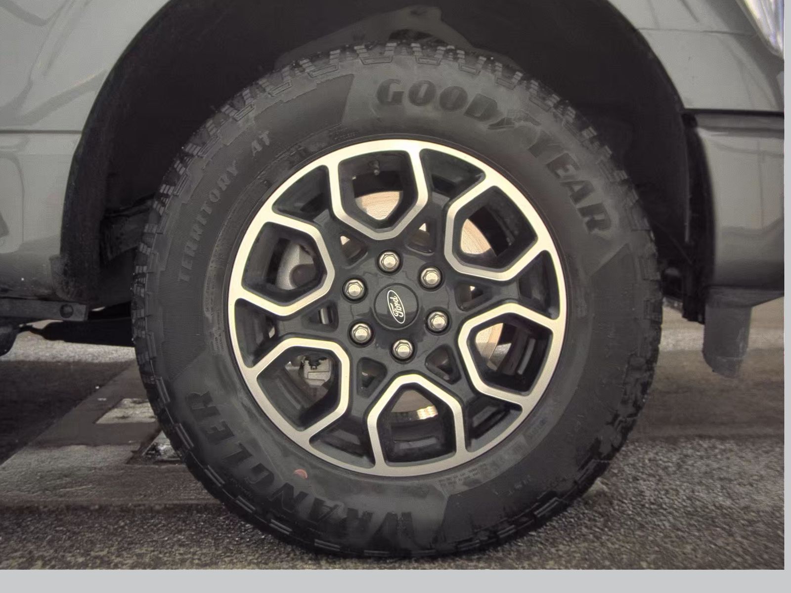 2022 Ford F-150 XLT AWD