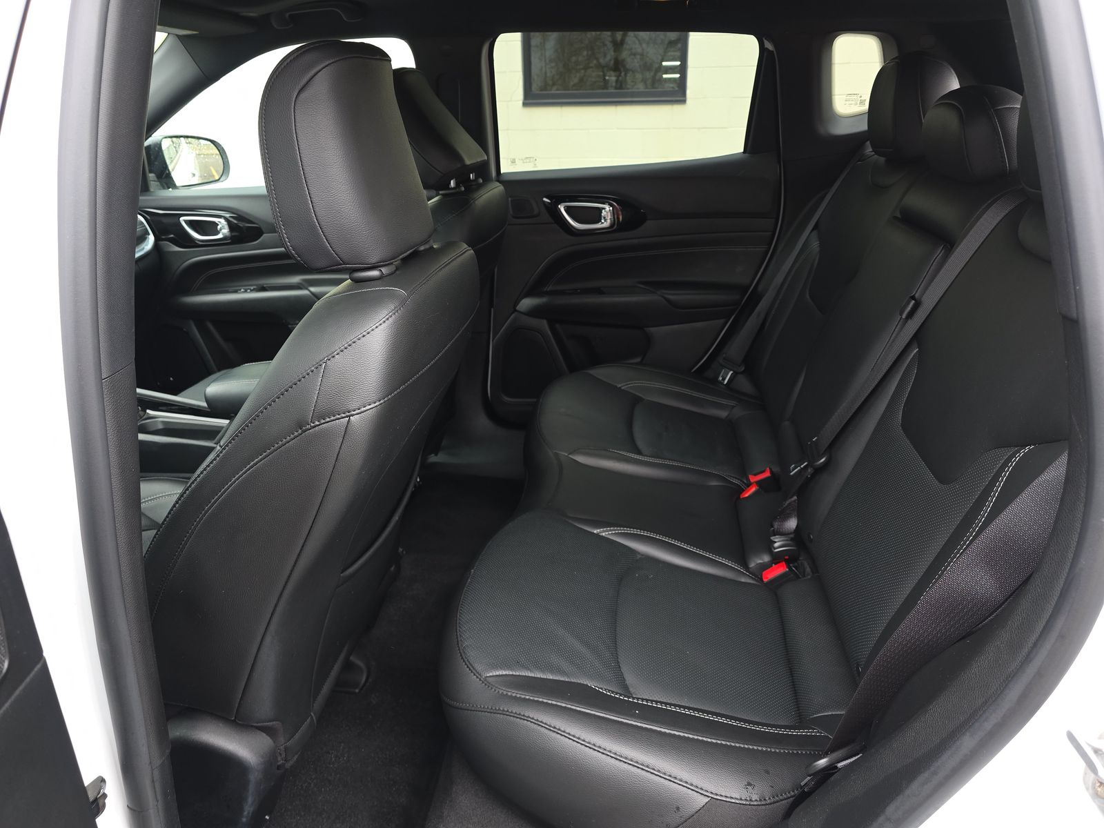 2022 Jeep Compass Limited High Altitude AWD