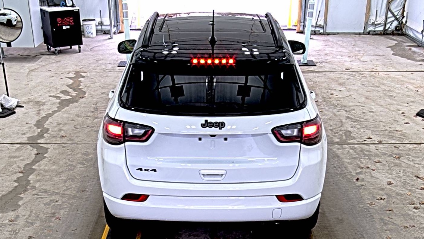 2022 Jeep Compass Limited High Altitude AWD