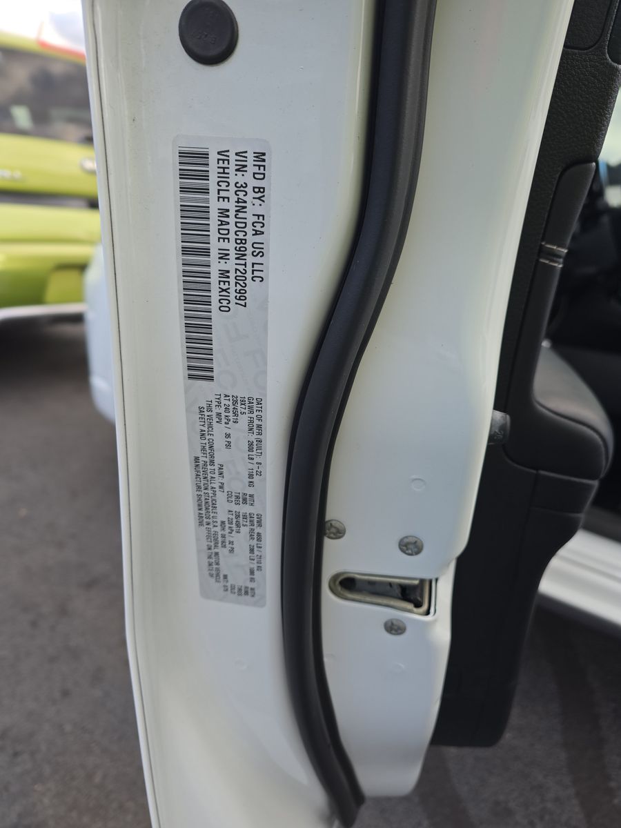 2022 Jeep Compass Limited High Altitude AWD