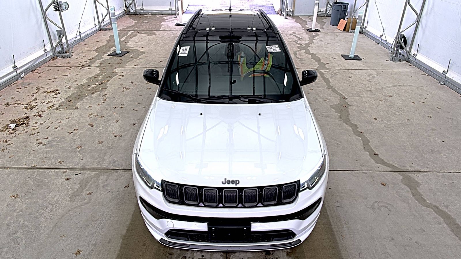 2022 Jeep Compass Limited High Altitude AWD