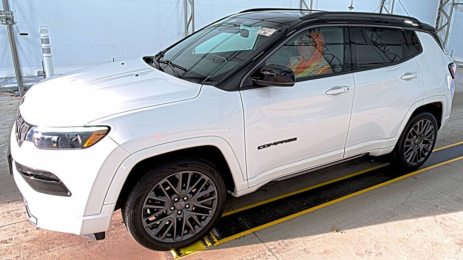 2022 Jeep Compass Limited High Altitude AWD